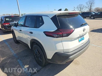 2023 Nissan Rogue S - miniatura 6
