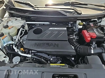 2023 Nissan Rogue S - miniatura 16