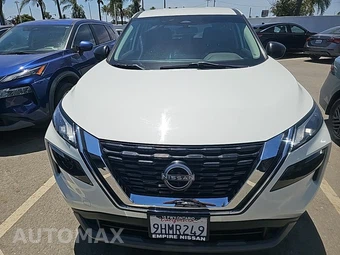 2023 Nissan Rogue S - miniatura 2