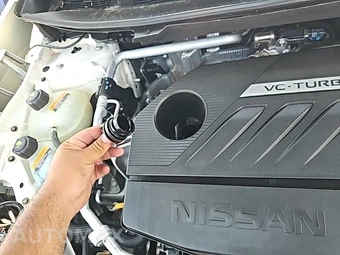 2023 Nissan Rogue S - miniatura 21