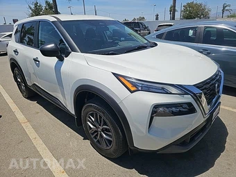 2023 Nissan Rogue S - miniatura 3