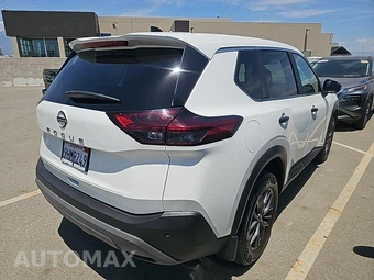 2023 Nissan Rogue S - miniatura 5