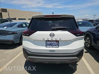 2023 Nissan Rogue S - miniatura 6