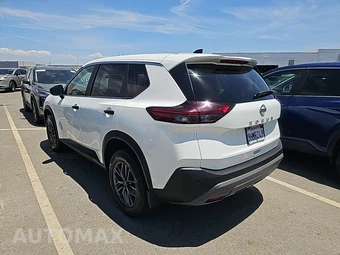 2023 Nissan Rogue S - miniatura 7