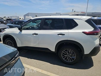 2023 Nissan Rogue S - miniatura 8