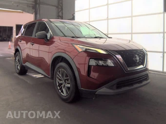 2023 Nissan Rogue S - miniatura 3