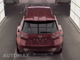 2023 Nissan Rogue S - miniatura 5