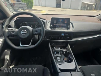 2023 Nissan Rogue S – miniatura 12