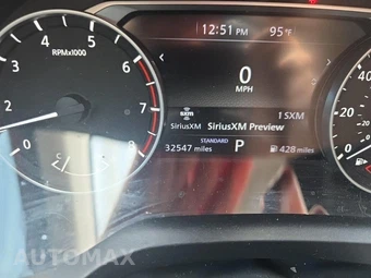 2023 Nissan Rogue S – miniatura 13