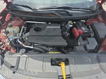 2023 Nissan Rogue S – miniatura 16