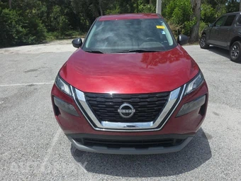 2023 Nissan Rogue S – miniatura 2