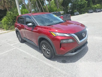 2023 Nissan Rogue S – miniatura 3