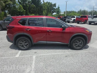2023 Nissan Rogue S – miniatura 4