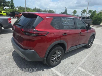 2023 Nissan Rogue S – miniatura 5