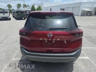 2023 Nissan Rogue S – miniatura 6