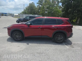 2023 Nissan Rogue S – miniatura 8