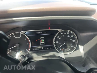 2023 Nissan Rogue S – miniatura 12