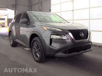 2023 Nissan Rogue S – miniatura 3