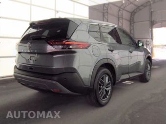 2023 Nissan Rogue S – miniatura 4
