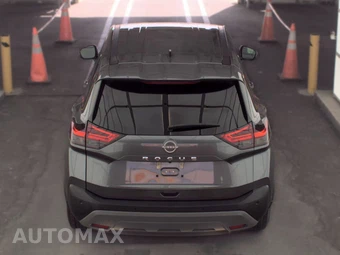 2023 Nissan Rogue S – miniatura 5
