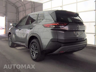 2023 Nissan Rogue S – miniatura 6