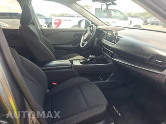 2023 Nissan Rogue S – miniatura 8