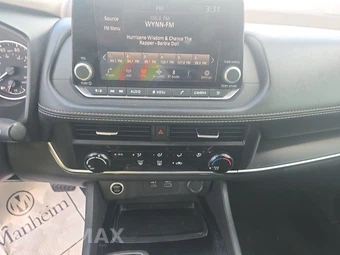 2023 Nissan Rogue S – miniatura 11