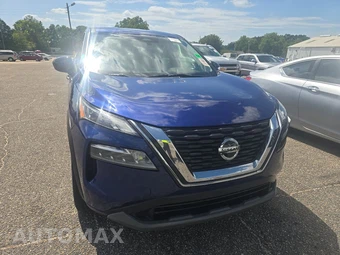 2023 Nissan Rogue S – miniatura 2
