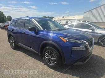 2023 Nissan Rogue S – miniatura 3