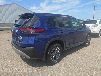 2023 Nissan Rogue S – miniatura 4