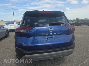 2023 Nissan Rogue S – miniatura 5