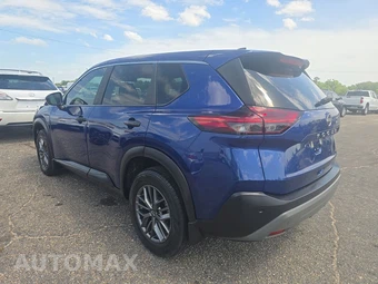 2023 Nissan Rogue S – miniatura 6
