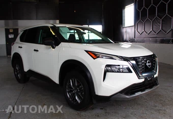 2023 Nissan Rogue S - samochód z USA z aukcji Manheim, oferta Kup Teraz w AUTOMAX