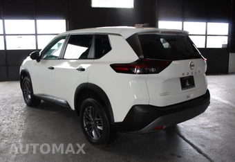 2023 Nissan Rogue S - miniatura 4