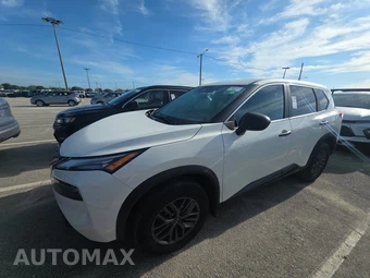 2023 Nissan Rogue S - car from the USA, Manheim Buy-Now listing at AUTOMAX