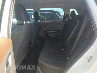 2023 Nissan Rogue S - miniatura 13