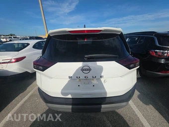 2023 Nissan Rogue S - miniatura 5