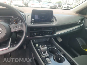 2023 Nissan Rogue S – miniatura 11
