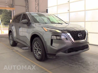 2023 Nissan Rogue S – miniatura 3