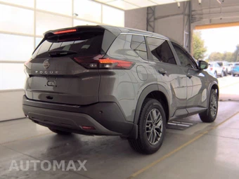2023 Nissan Rogue S – miniatura 4