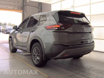 2023 Nissan Rogue S – miniatura 6
