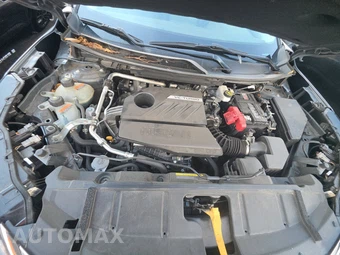 2023 Nissan Rogue S – miniatura 15
