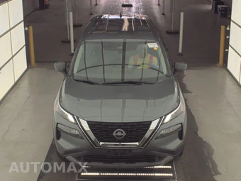 2023 Nissan Rogue S – miniatura 2