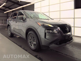 2023 Nissan Rogue S – miniatura 3