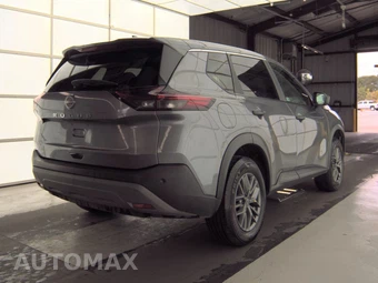 2023 Nissan Rogue S – miniatura 4