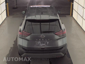 2023 Nissan Rogue S – miniatura 5