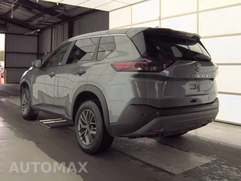 2023 Nissan Rogue S – miniatura 6