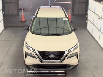 2023 Nissan Rogue S - miniatura 2