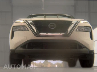2023 Nissan Rogue S - miniatura 3
