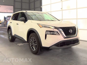 2023 Nissan Rogue S - miniatura 4